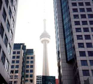 Stadtansichten von Toronto