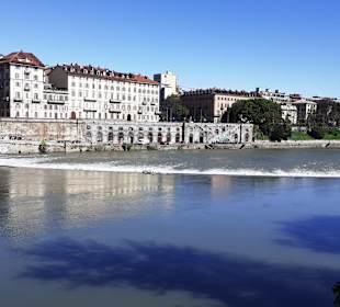 Fluss Po 