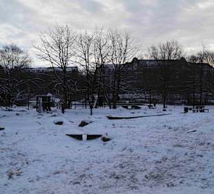 Parkanlage Planten un Blomen