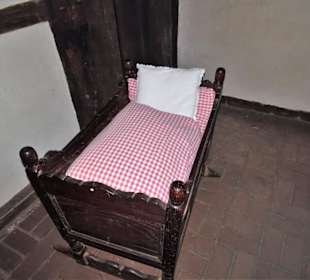 Rundgang durch das Mühlenhaus des Freilichtmuseums