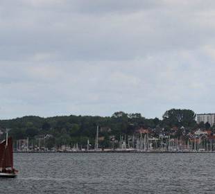 Kieler Förde Heikendorf