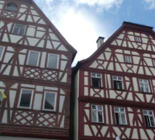 Karlstadt: Handwerkerhaus und Handelshaus
