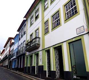 Rundgang Angra do Heroísmo