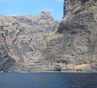 Widoki w trakcie rejsu