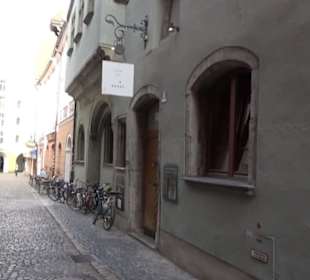 Hausburg Hinter der Grieb