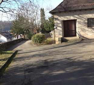 Aussegnungshalle Lustnau