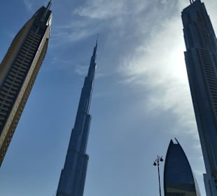 Stadtrundfahrt Dubai