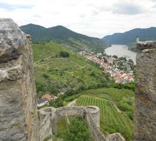 Burgruine Hinterhaus