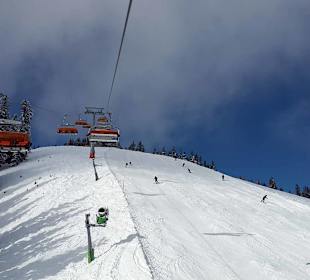 Wandern Gstadt am Chiemsee