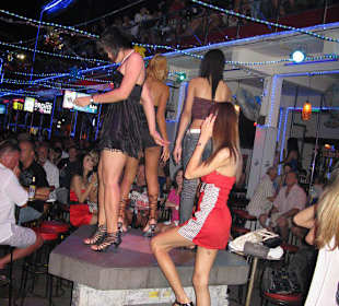 Ночная жизнь