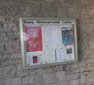 Evangelisches Pfarramt I Lustnau