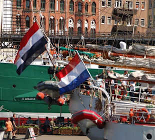 Hafengeburtstag 2008