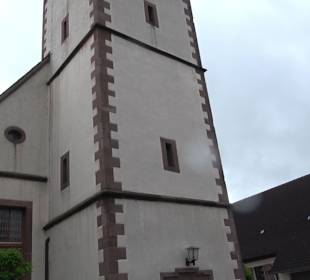 Evangelische Kirche Dürrenmettstetten
