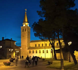 Stadt Grado