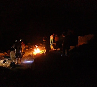 Jeep Safari mit Heike