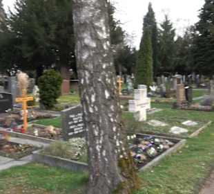 Friedhof Auchtert