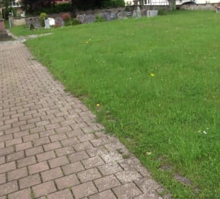 Friedhof Salzstetten