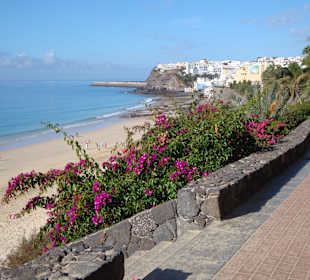 Von Jandia nach Morro Jable 