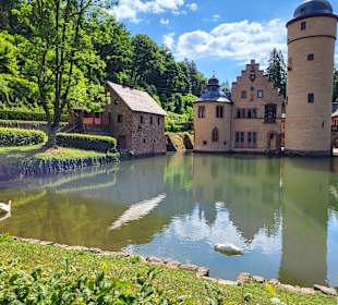 Wasserschloß Mespelbrunn