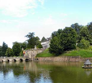 Schloss, Bad Pyrmont