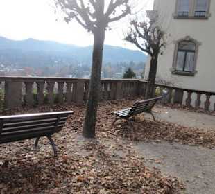 Altstadt Baden-Baden Neues Schloss