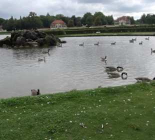 Schlossanlage Nymphenburg
