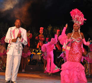 Tropicana Show in Mantanzas