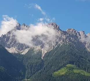 Wandern Dobbiaco / Toblach
