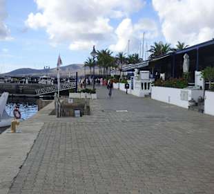 Schöner Hafen