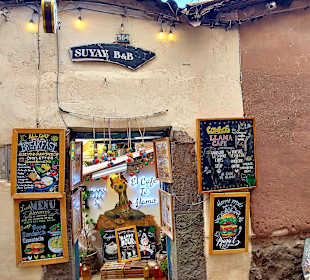 San Blas-The Artists District