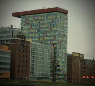 Düsseldorf Hafenrundfahrt