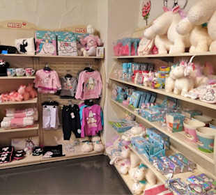 Rundgang durch den NICI Shop in Altenkunstadt