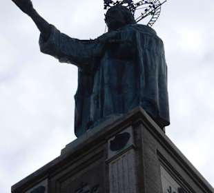 Christusstatue