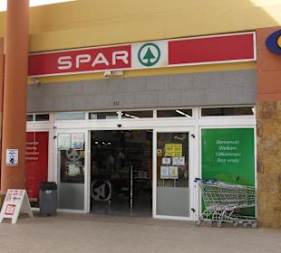 Der Sparmarkt in der Nähe