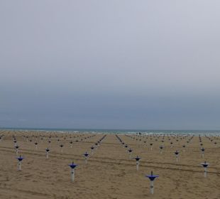 Strand Anfang April 2010