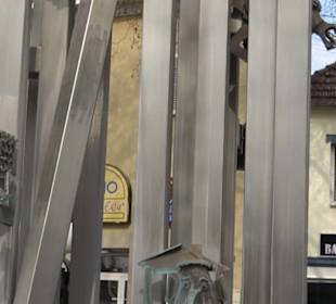 Brunnen Andrè Bucher