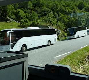 Ausflug zum Dalsnibba