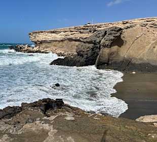 Playa del Viejo Reyes