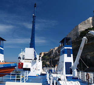 Ausflug nach Korsika