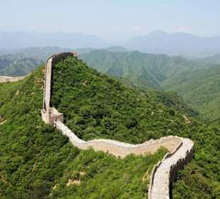 Simatai West to Jinshangling 