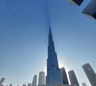 Burj Khalifa