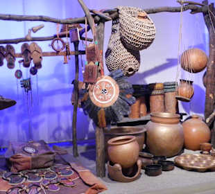 Afrikanische Erzeugnisse