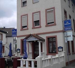 Dionysos Aussenansicht