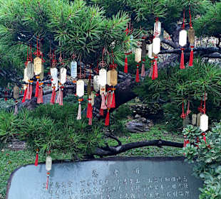 Maokong Gondel -  Rund um Tempel Station