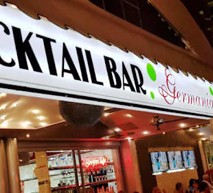 Die Cocktail-Bar Germania