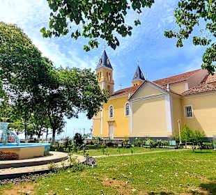 Kathedrale Nossa Senhora da Graça 