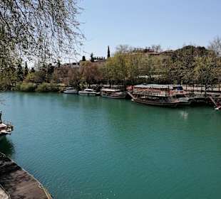 Fluss Manavgat