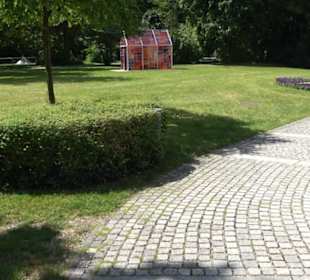 Schlossanlage Ismaning