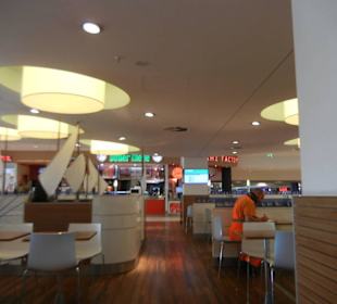 Shoppingcenter Hamburger Meile