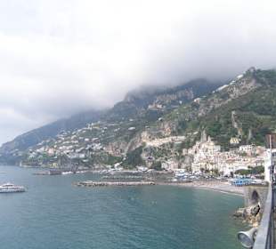 Cudne wybrzeże zakochanych